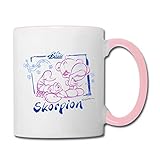 pimboli becher Wer zwischen dem 23. Oktober und dem 22. November Geburtstag hat, ist im Tierkreiszeichen Skorpion geboren. Tolles Geschenk mit Teddy Pimboli. Ein offizielles Lizenzprodukt aus der Diddl Kollektion von Spreadshirt.