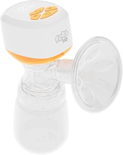 Maxi Baby Bomba de Leite Materno Extrator Elétrico UltraCare