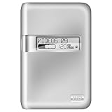  Western Digital WDBAAE5000ASL My Passport Studio 500 GB externe Festplatte (6,3 cm (2,5 Zoll), 7200rpm, 8 MB Cache, Firewire 800) silber