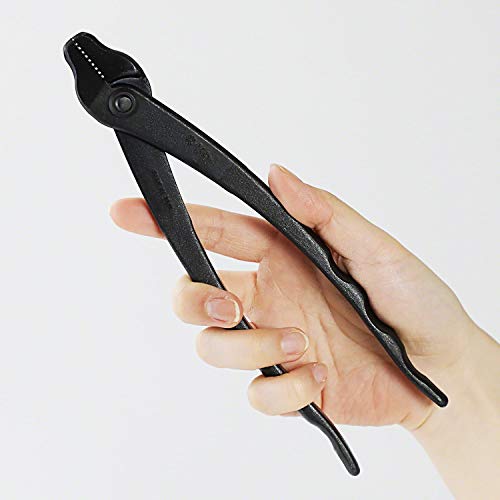 Wazakura Forged Japanese Bonsai Tool Set Made In Japan, Bonsai Tree Wire Cutter 7.7Inch(195Mm) + Bonsai Pliers 8.25Inch(210Mm) #TOP5