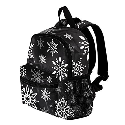 Sac à dos pour garçons à pois rouges 30,5 cm multicolore - 3