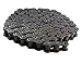 Jeremywell 16B Metric Standard Roller Chain 10 Feet with 1 Connecting Link