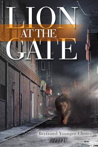 Lion At The Gate