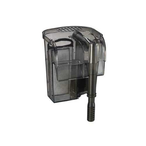Hidom HL-200 Hängefilter für Aquarien, Wasserfall, 260 l/h