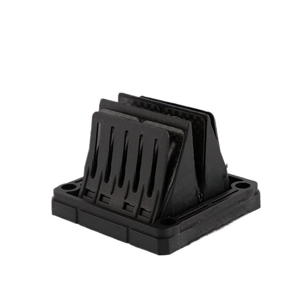 Kit de válvula de carbono para Yamaha YZ125 y RD350 de alta resistencia