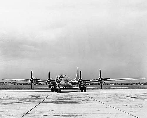 Boeing B-29 Super Fortress 11x14 Photograph Photo Print