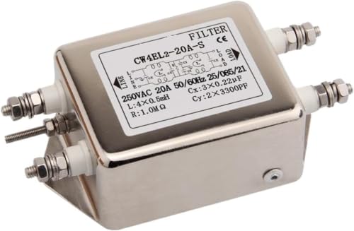 Purificateur d'air à deux étages Cw4El2-20A-S pour un salon sain et sans poussière