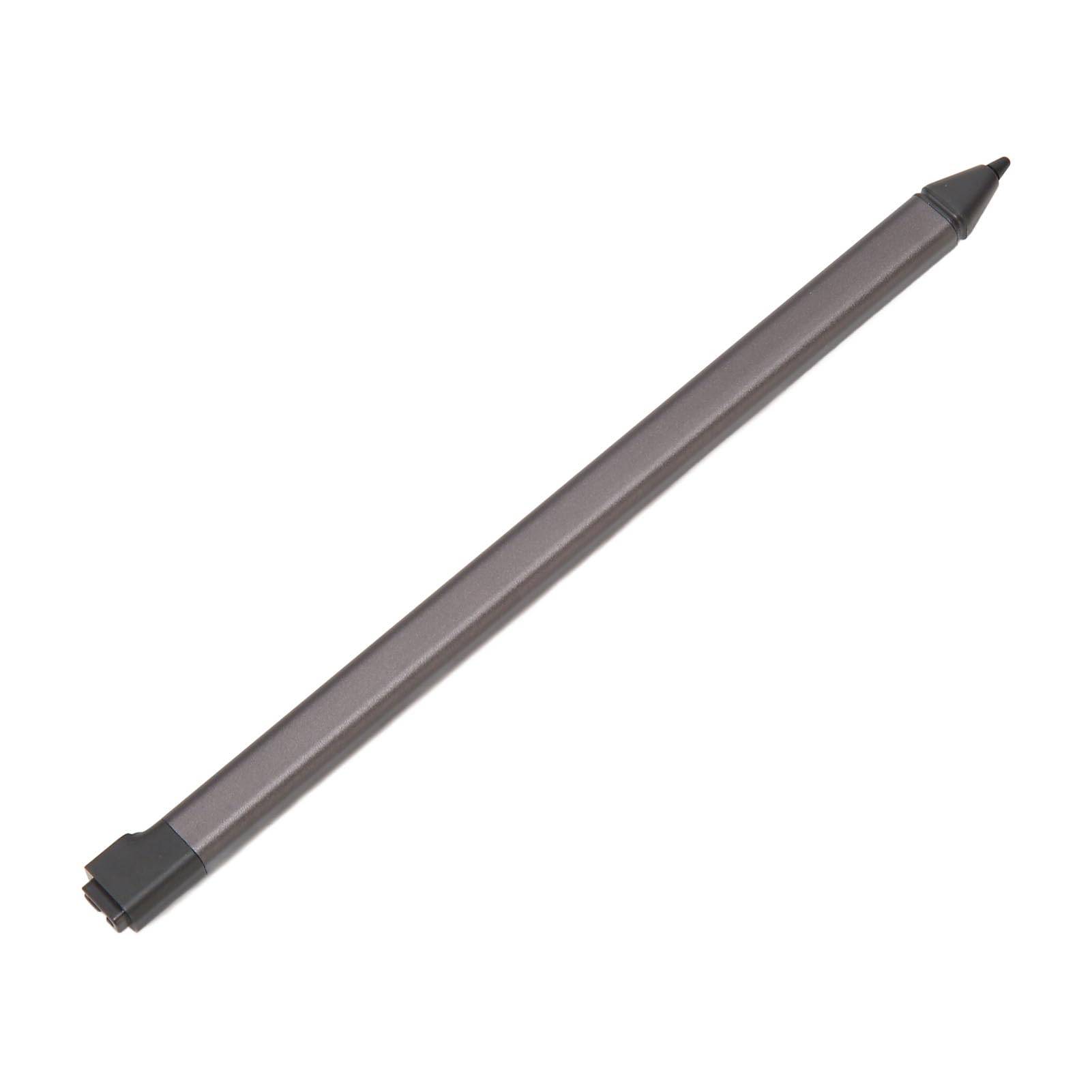mingzhe 4096 Penna Stilo con sensibilità alla Pressione per Pen SA301H con 2 Pulsanti Personalizzabili Stilo per Tablet Penna Digitale in Lega di Alluminio Grigio Scuro