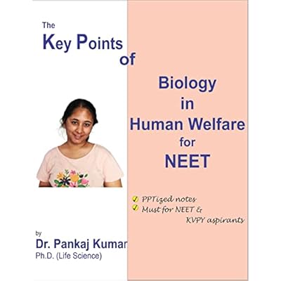 The Key Points of Biology in Human Welfare for NEET