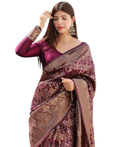 VASTTRAM kanjivaram silk saree – image 3