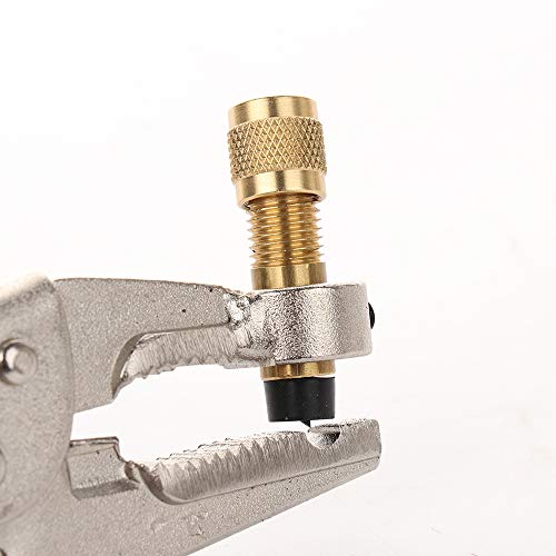 Pinza para recuperación de refrigerante FTVOGUE 21.5 cm miniatura 5