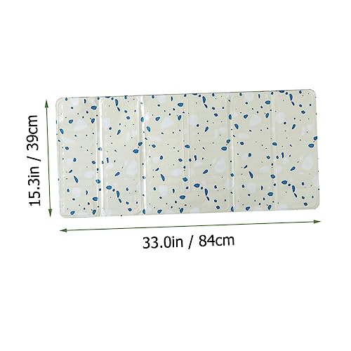 Protector de salpicaduras de aceite para cocinar al aire libre y camping, VALICLUD de aluminio 3