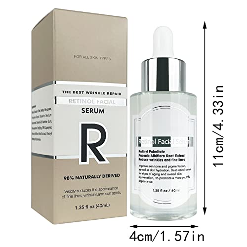 Facial Vitamin C Hyaluronic Niacinamide Collagen Facial Set Hyaluronic Vitamin C & Vitamin B3 (Niacinamide) The Perfect Seru 40Ml Aloe Leaf Extract Oil (A, One Size) #TOP2