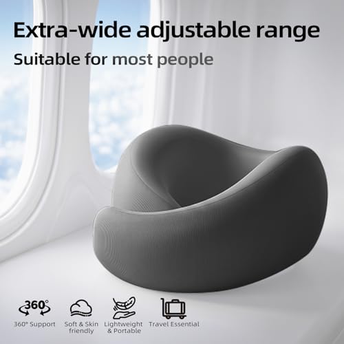 Almohada espuma memoria grande con soporte ergonómico miniatura 7