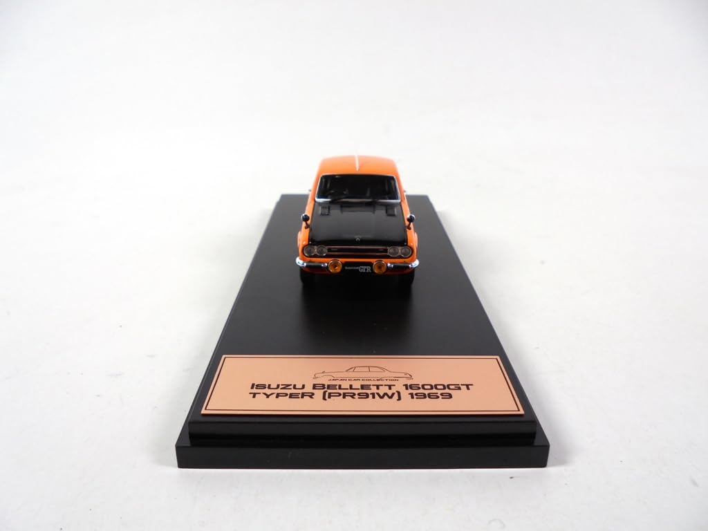 Collectible Miniature car 1/43 Compatible with Isuzu Bellett