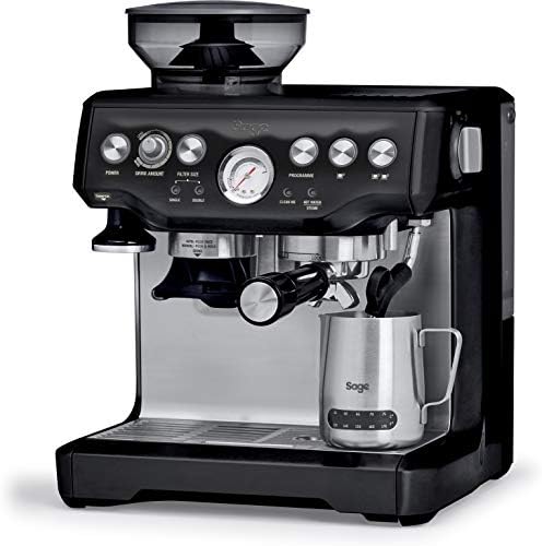 Sage Barista Express Espresso Machine 