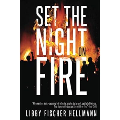 Set The Night On Fire