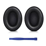 SoloWIT Reemplazo Almohadilla de Repuesto Cojínes Oído Almohadilla para Bose QuietComfort 15 QC15 QC25 QC2 QC35/ Ae2 Ae2i Ae2w SoundTrue & SoundLink Around-Ear Auricular