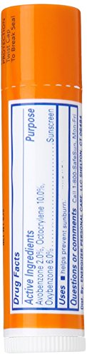 Banana Boat Sunscreen Sport Performance Broad Spectrum Sun Care Sunscreen Lip Balm - Spf 50, 0.15 Ounce (Pack Of 24) #TOP20