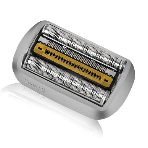 Scherköpfe Serie 9, 92M Serie 9 Scherkopf Ersatzteil für Series 9 Kompatibel mit Rasierer Herren Serie 9 9050cc, 9280cc, 9370cc, 9070cc, 9290cc, 9075cc, 9295cc, 9376cc, 9385cc, 9080cc, 9090cc Scherköpfe Serie 9, 92M Serie 9 Scherkopf Ersatzteil für Series 9 Kompatibel mit Rasierer Herren Serie 9 9050cc, 9280cc, 9370cc, 9070cc, 9290cc, 9075cc, 9295cc, 9376cc, 9385cc, 9080cc, 9090cc