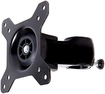 Duronic DM35 (Head) Główka uchytu do monitora DM35 | podstawka | VESA 75 lub VESA 100 | wieszak | ramię | stojak | regulacja monitora