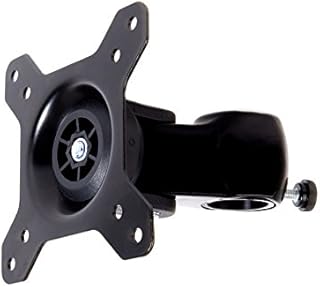 Duronic DM35 (Head) Główka uchytu do monitora DM35 | podstawka | VESA 75 lub VESA 100 | wieszak | ramię | stojak | regulacja monitora
