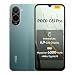Poco C81 Pro Smartphone, 4 GB + 256 GB, Handy, 6000 mAh Akku, 120 Hz Bildschirm, 6,9 Zoll Display, 13 MP AI-Doppelkamera, grün, zusätzliche 1 Jahr Garantie