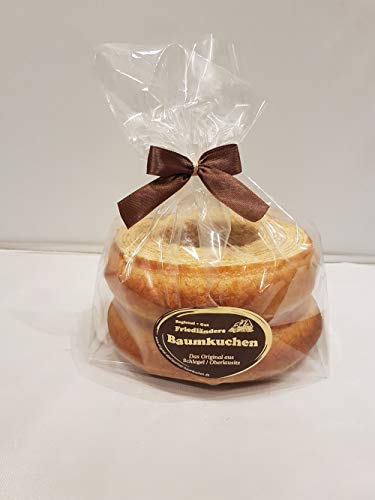 Friedländers Baumkuchen 200g Cover