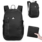 [Azarxis] 登山バッグ リュックサック アタックザック 登山 軽量 メンズ バックパック 折りたたみ 防水 コンパクト 携帯便利 キャンプ ハイキング スポーツ 自転車 ジム アウトドア 男女兼用