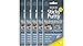 Sticky Putty- Reusable Museum & Gallery Quality Adhesive Putty (5-PACK)