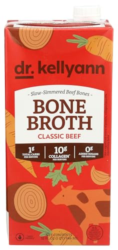 Dr. Kellyann Classic Chicken Bone Broth
