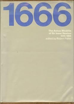 Hardcover The Annus Mirabilis of Sir Isaac Newton Book