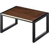 山崎実業(Yamazaki) 踏み台 ブラック 約W40XD28XH20cm タワー ステップ台 子供大人兼用 腰掛け 5159