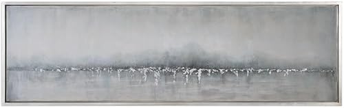 Miniatura 5 de Uttermost Tides Edge - Lienzo enmarcado de 71 1/4 pulgadas de ancho