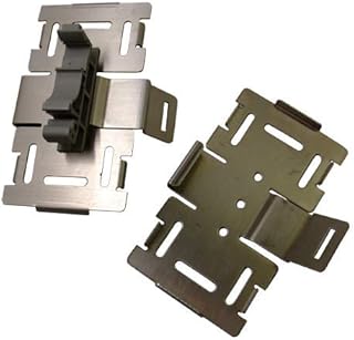 Microhard Bullet Mounting Bracket MHS050030 kit for All Bullet CAT & LTE NA Series Model. - Sold by CompuPort Centre Inc.