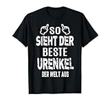 Geschenk Geburt Bester Urenkel der Welt