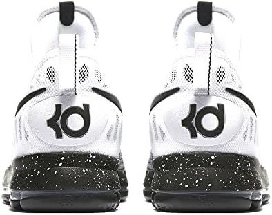 Amazon.com: Nike Zoom KD 9 (Hombre) Blanco/Negro (Oreo) (9.5) : Deportes y  Actividades al Aire Libre