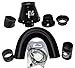 K&N Cold Air Intake Kit: High Performance, Guaranteed to Increase Horsepower: 50-State Legal: Fits 2000-2007 SUBARU (Impreza II WRX, Impreza II WRX STI, Impreza WRX)57A-6018