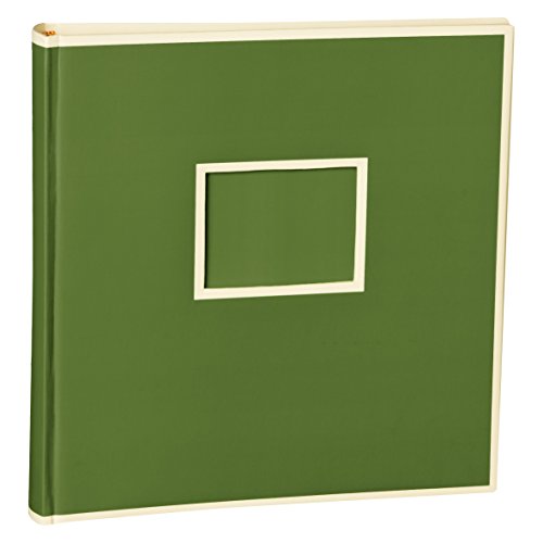 Jumbo Album irish +++ 50 sheets photo mounting board beige with glassine sheet protectors +++ PHOTO- AND SCRAPBOOK +++ Quality made by Semikolon