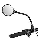 retrovisor Patinete electrico retrovisor Bicicleta Bicicleta de Espejos de la muñeca Bici de Espejo Bicicleta Espejos