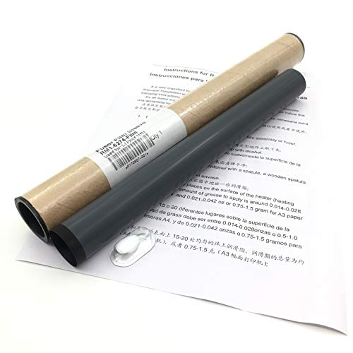 OKLILI RM1-6274-Film - Funda Compatible con HP M501 M506 M527 M521 M525 P3015 P3015d P3015dn P3010 P3011 P3016 P3018