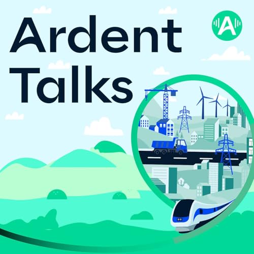 Ardent Talks cover art