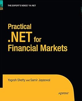 Paperback Practical .Net for Financial Markets Book
