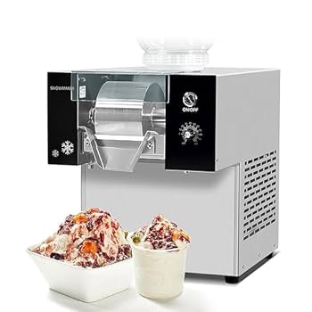 氷削り機 Amazon.co.jp: kolice業務用自動製氷機 125kg/日 電力スノー