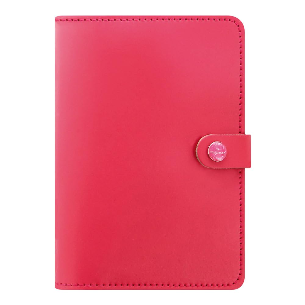 Buy Filofax A5 The Original Organiser - Coral At Iceland