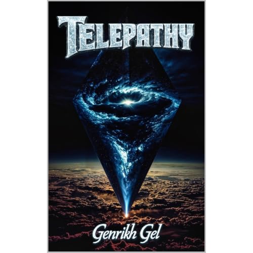Telepathy Audiobook By Genrikh Gel cover art