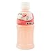 Mogu Mogu Juice with Nata De Coco, Lychee, 12 Pound (Pack of 6)