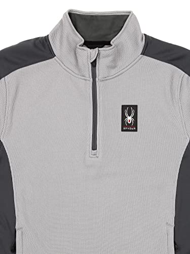 Spyder Men's Outbound 1/4 Zip Core Pullover Sweater2