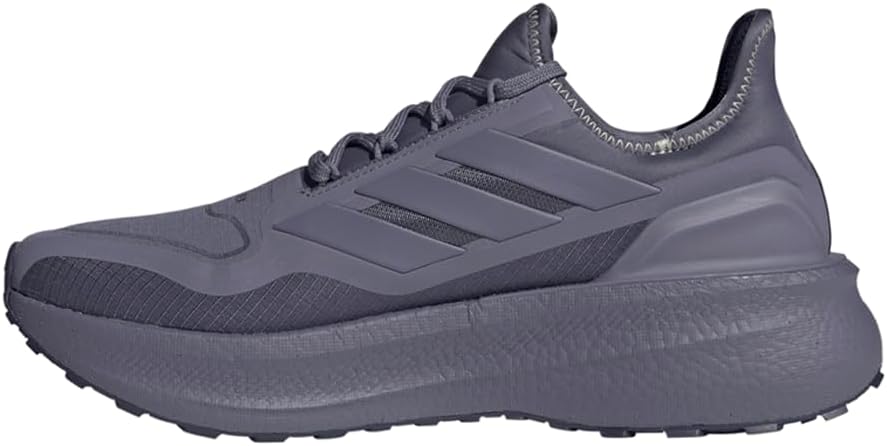 adidas Mens Ultraboost Ultra Boost 5 Gore-Tex Running Sneakers Shoes - Black