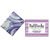 Dollylocks 4.5oz Lavender Sky Dreadlock Shampoo Bar